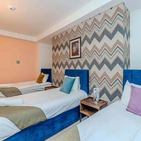 Flash Sale Special Offer Central Hove 2 Bedroom Flat Bn310Firbase Exterior photo