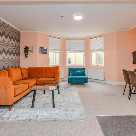 Flash Sale Special Offer Central Hove 2 Bedroom Flat Bn310Firbase Exterior photo