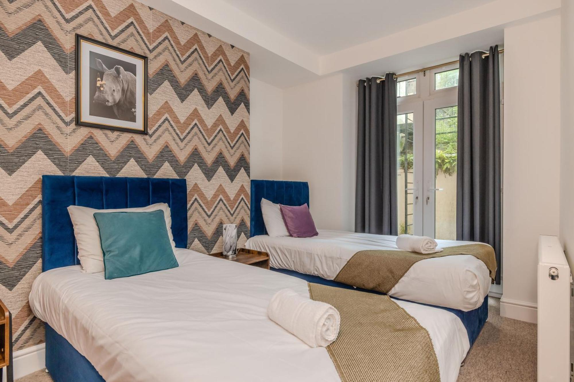 Flash Sale Special Offer 2 Bedroom Flat Bn310firbase Brighton