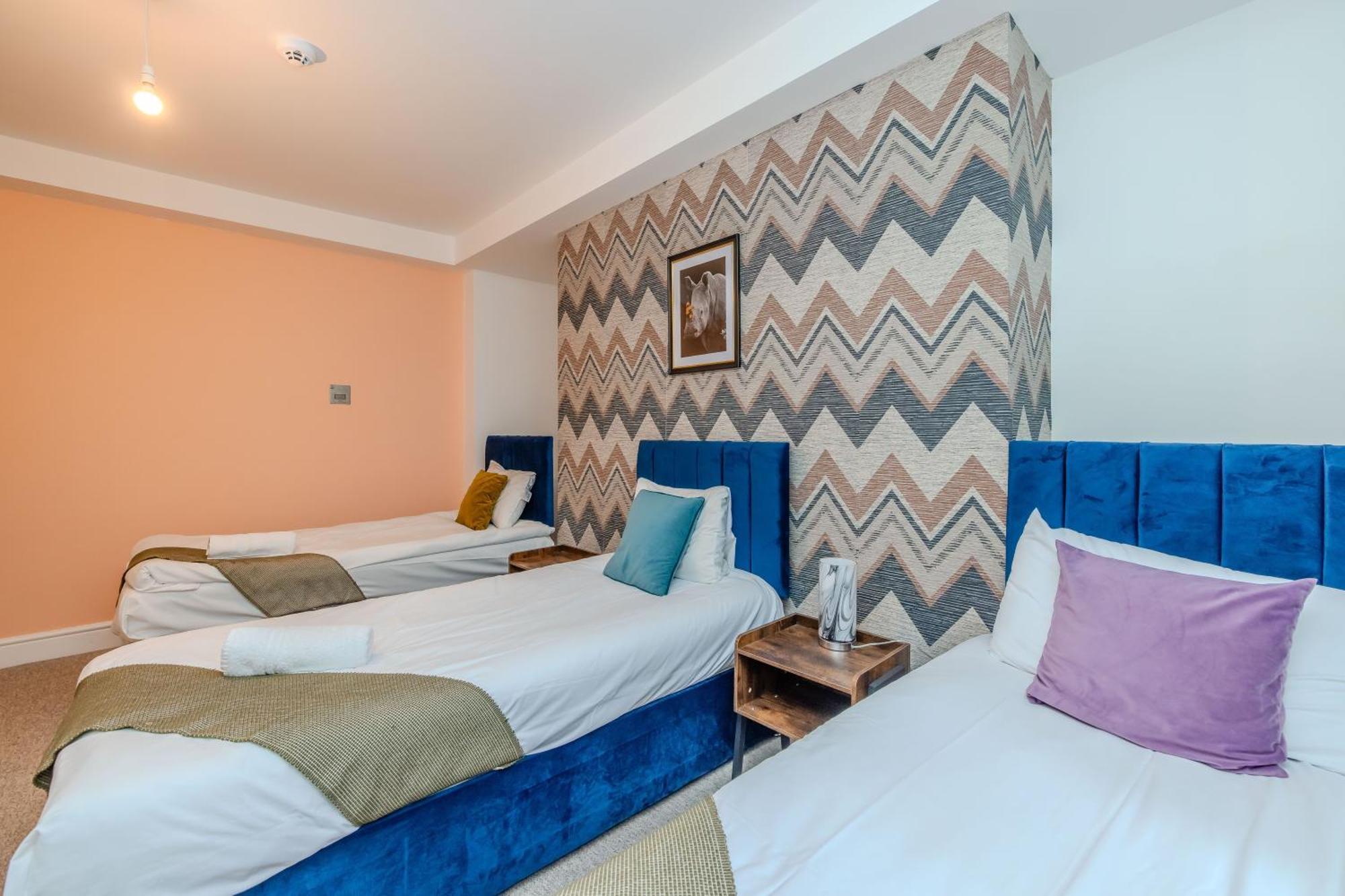 Flash Sale Special Offer 2 Bedroom Flat Bn310firbase Apartamento
