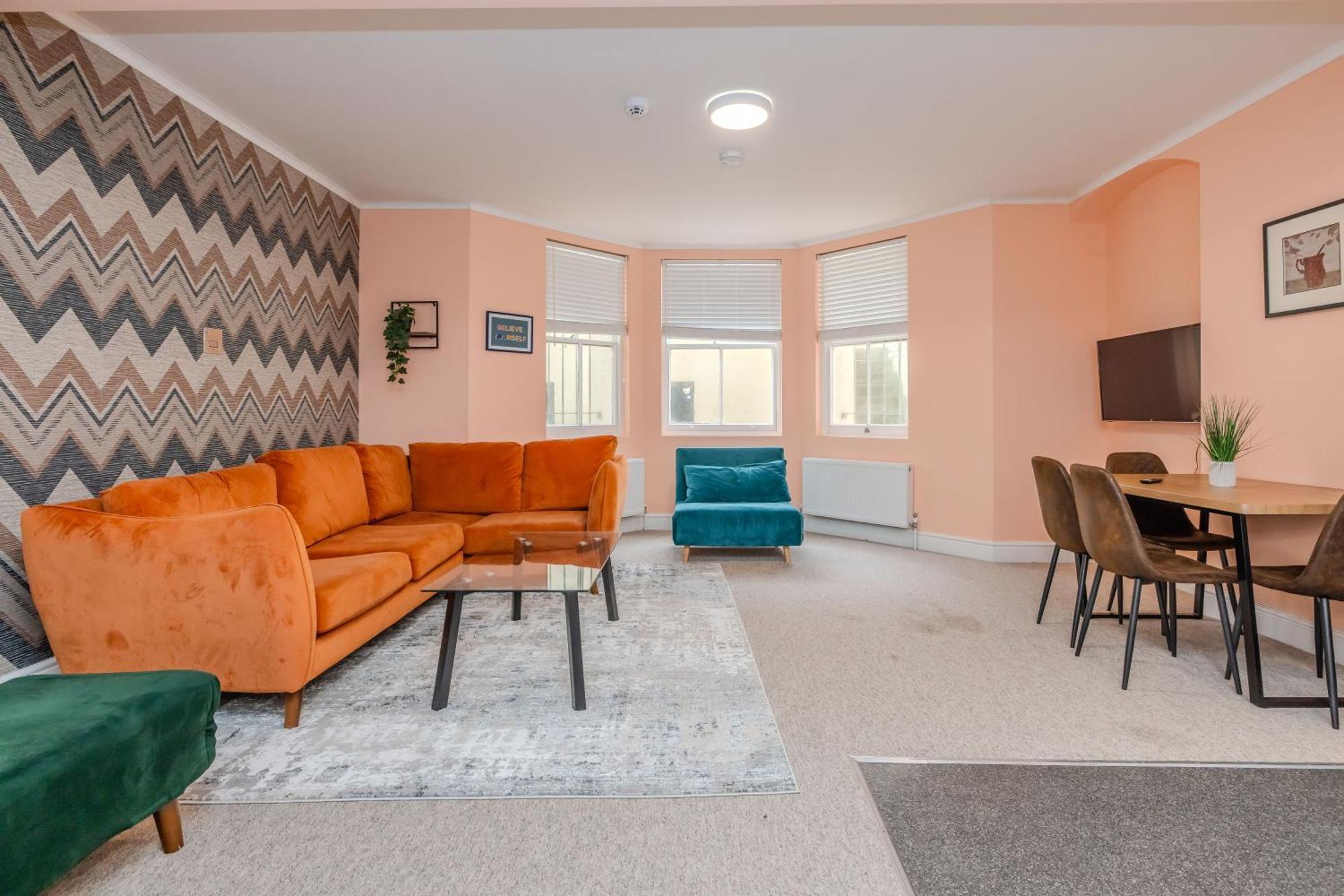 Flash Sale Special Offer 2 Bedroom Flat Bn310firbase * Brighton